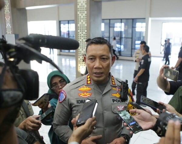 Pengamanan Malam Tahun Baru 2025, Polda Jatim Fokus di Titik Macet dan Kawasan Wisata