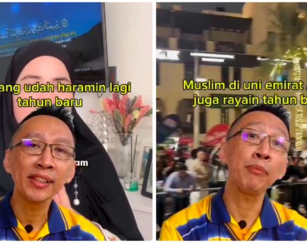 Abu Janda : Muslim di Negara Lain Tahun Baruan, di Indonesia doang Norak dan Ribet