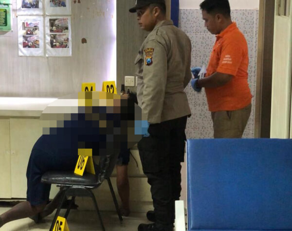 Geger, Petugas Dishub Jatim Ditemukan Tak Bernyawa Tergeletak di Ruang Kerja