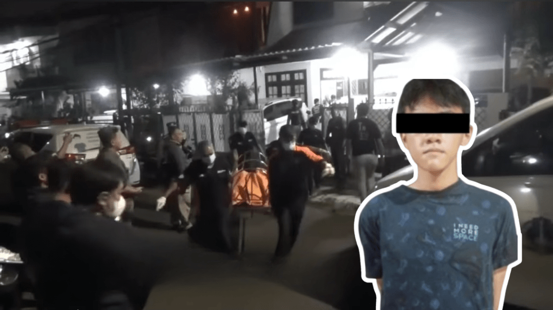 Pembunuhan di jaksel 1 Pembunuhan di jaksel