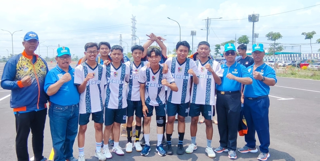 Update Forda II Jatim: Surabaya Posisi Puncak, Jember Membuntuti di Urutan 3