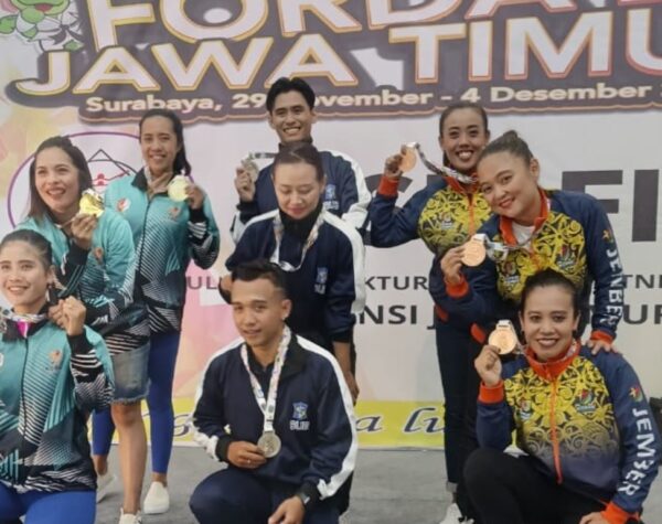 Kormi Surabaya Pastikan Juara Umum Forda II Jatim, Jember Tertahan di Urutan 5