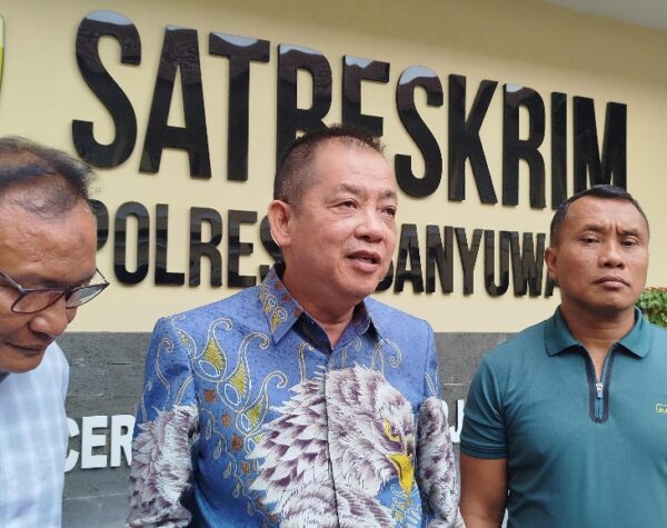 Koalisi Pendukung Ipuk Minta Oknum Stop Provokasi Hasil Pilkada Banyuwangi