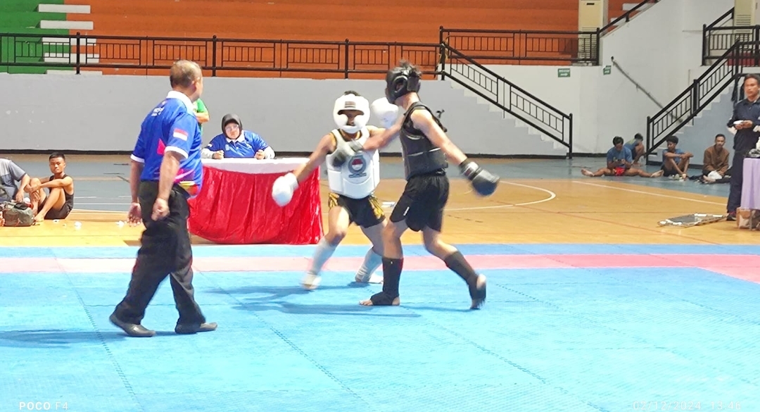 Update Perolehan Medali Forda II Jatim 2024: Kormi Jember  Bertekad Pertahankan Posisi 5 Besar