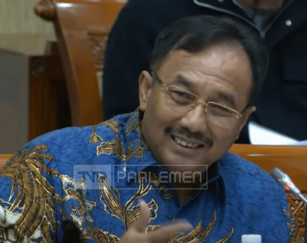 Anggota Komisi III DPR RI Dapil Sumatera Barat II Ini Sampaikan Masukan Revisi KUHAP