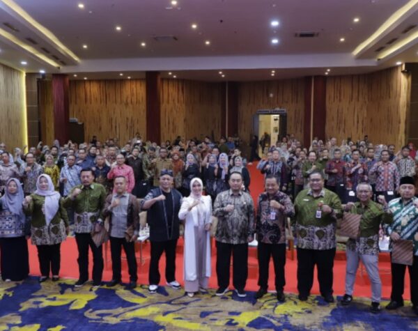 Pemkab Jombang Raih Indeks Kepuasan Masyarakat Nomor Dua Se-Jatim