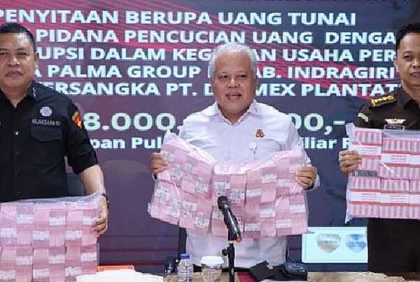 Penyitaan Baru dalam Kasus Duta Palma, Kejagung Amankan Rp288 Miliar dari TPPU Total Capai Rp1,4 Triliun