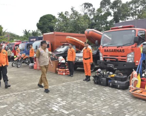 Bupati Sebut Kabupaten Madina Masuk Kategori Risiko Tinggi Bencana