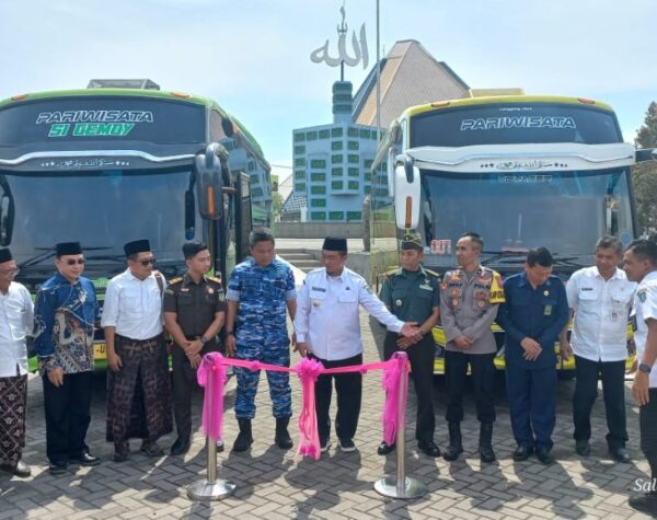 Pemkab Jombang Launching Interkoneksi Wisata Religi, Begini Harapan Pj Bupati