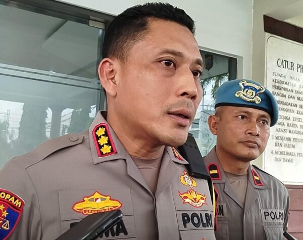 Polresta Banyuwangi Komentari Tuduhan Saksi Paslon 02: Netralitas Kami Harga Mati