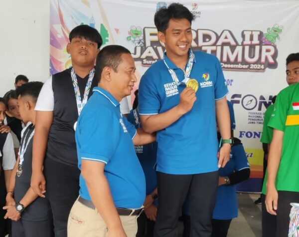 Forda II Jatim 2024: Target Kormi Jember di Peringkat 5 Tercapai