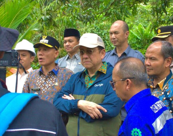 Pusat Energi Terbarukan Di Pasaman, Medco Investasi Panas Bumi di Bonjol