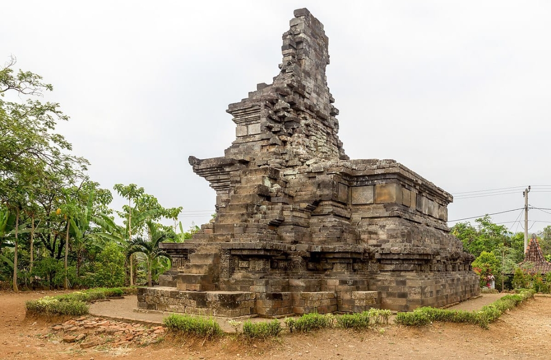 Mengenal Candi Rimbi di Jombang, Bercorak Hindu Peninggalan Kerajaan Majapahit