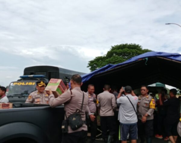 Ratusan Warga Terdampak Banjir di Kota Mojokerto Mulai Terserang Penyakit, Kebutuhan Balita Jadi Perhatian