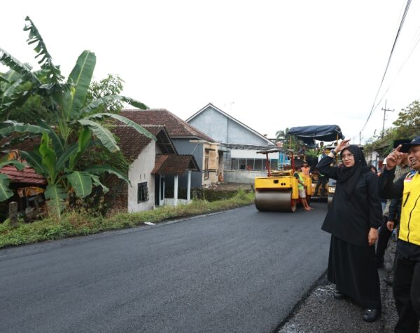 Banyuwangi Terus Kebut Pembangunan Jalan, Target Tuntas Akhir Tahun
