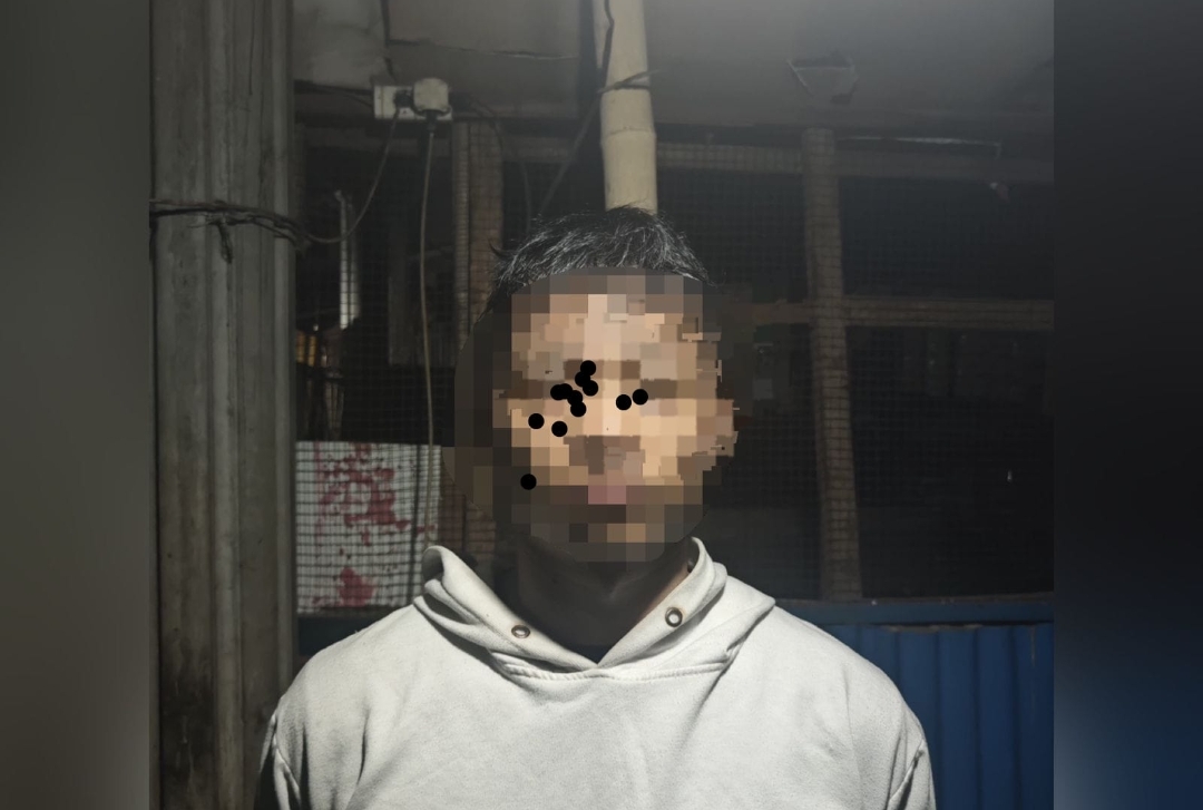 Polres Nganjuk Ungkap Pelaku Perampokan Minimarket di Loceret dan Warujayeng