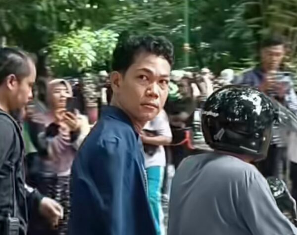 Polda NTB Gelar Rekonstruksi Kasus Dugaan Pelecehan Seksual oleh Agus Buntung