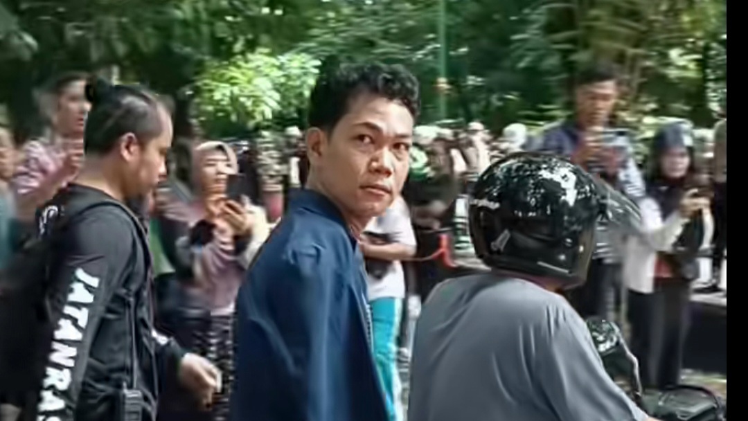 Polda NTB Gelar Rekonstruksi Kasus Dugaan Pelecehan Seksual oleh Agus Buntung