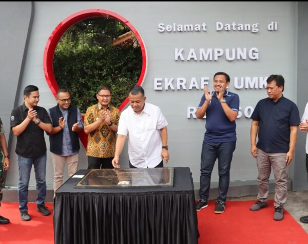 Wamen UMKM Helvi Yuni Moraza Kunjungi Kota Batu, Dorong Pengembangan UMKM