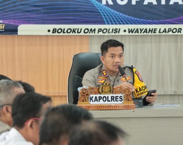 Santri Penganiaya Teman Sekamar Diamankan Polres Nganjuk