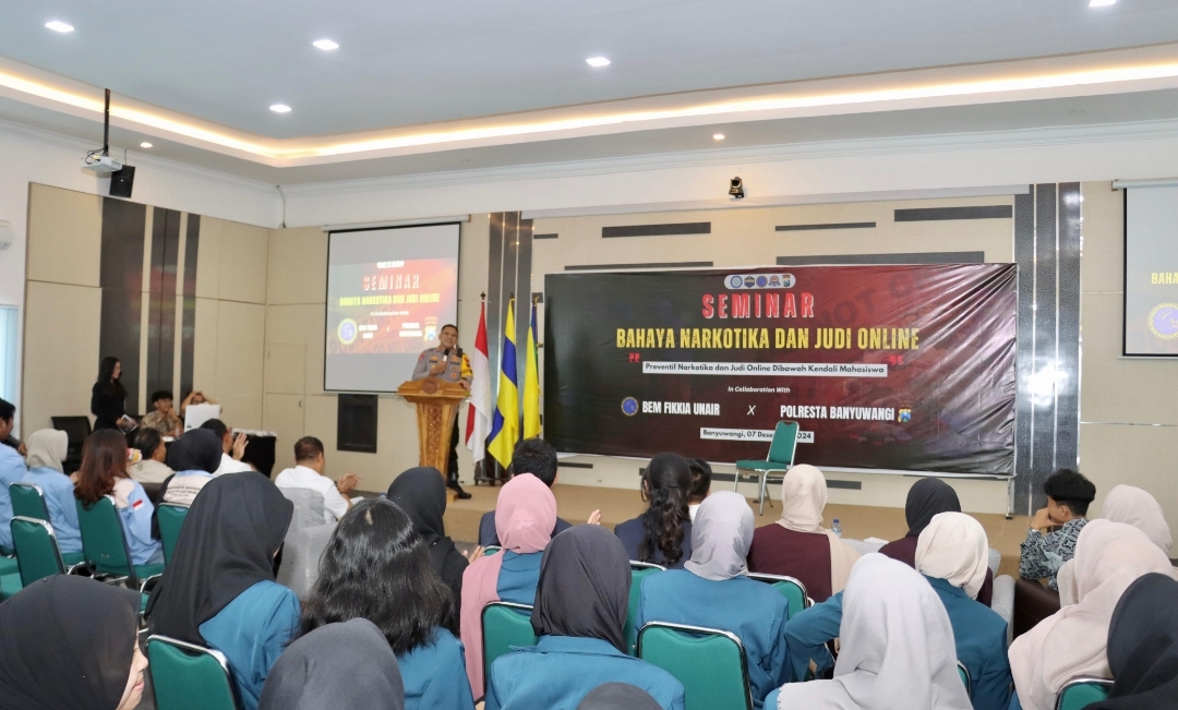 Komunitas Medsos di Banyuwangi Saring Ketat Tawaran Promosi Judol