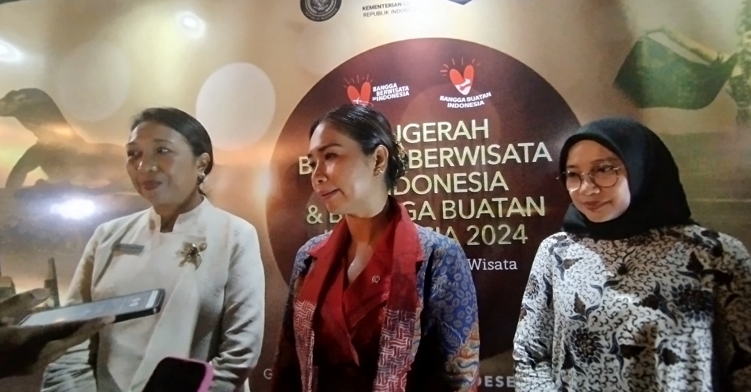 Wisatawan Pilih Luar Negeri Karena Tiket Lebih Murah, Ini Kata Wamenpar