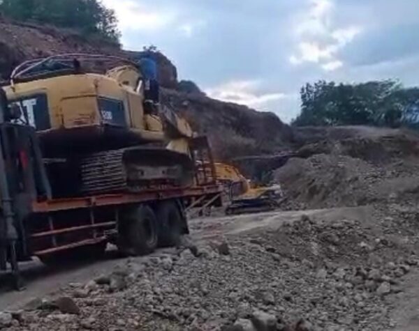 Pajak Tambang Material Galian C di Nganjuk Dinilai Memberatkan Pengusaha