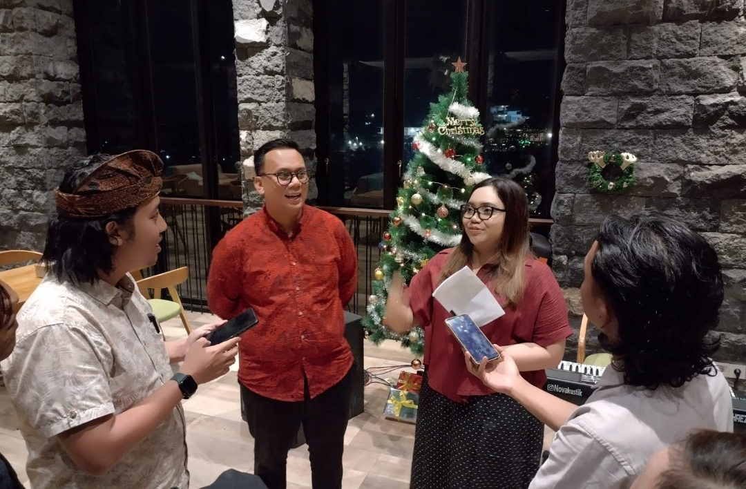 Sambut Natal dan Tahun Baru 2025, Hotel di Kota Batu Ini Tawarkan Dinner Wonderful Christmas