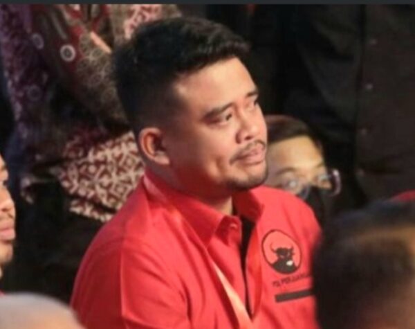 Bobby Nasution Tetap Tenang Usai Dipecat PDIP, Pilih Fokus Bersama Gerindra