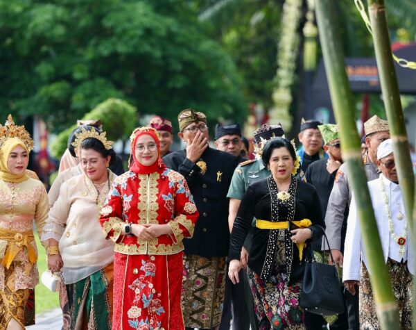 Harjaba Ke-253, Bupati Ipuk Ajak Kolaborasi Jaga dan Majukan Banyuwangi