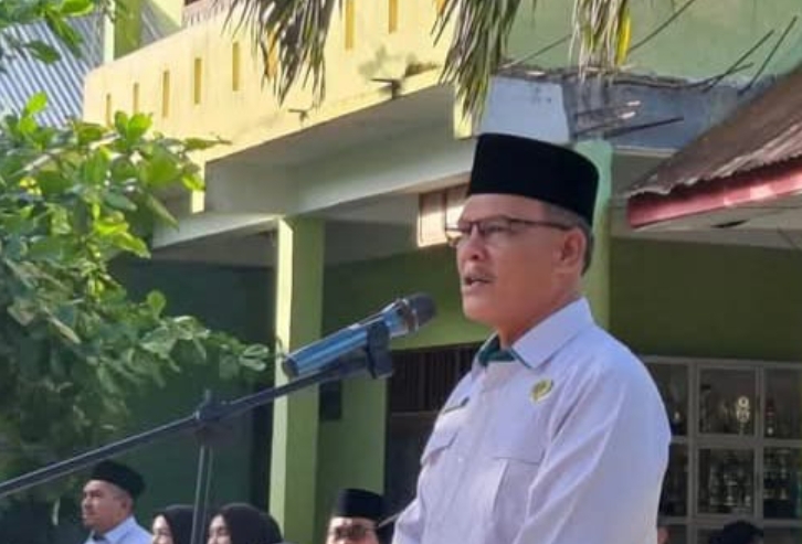 Ratusan Peserta Seleksi Calon PPPK Kemenag Madina Masuk Tahap SKTT