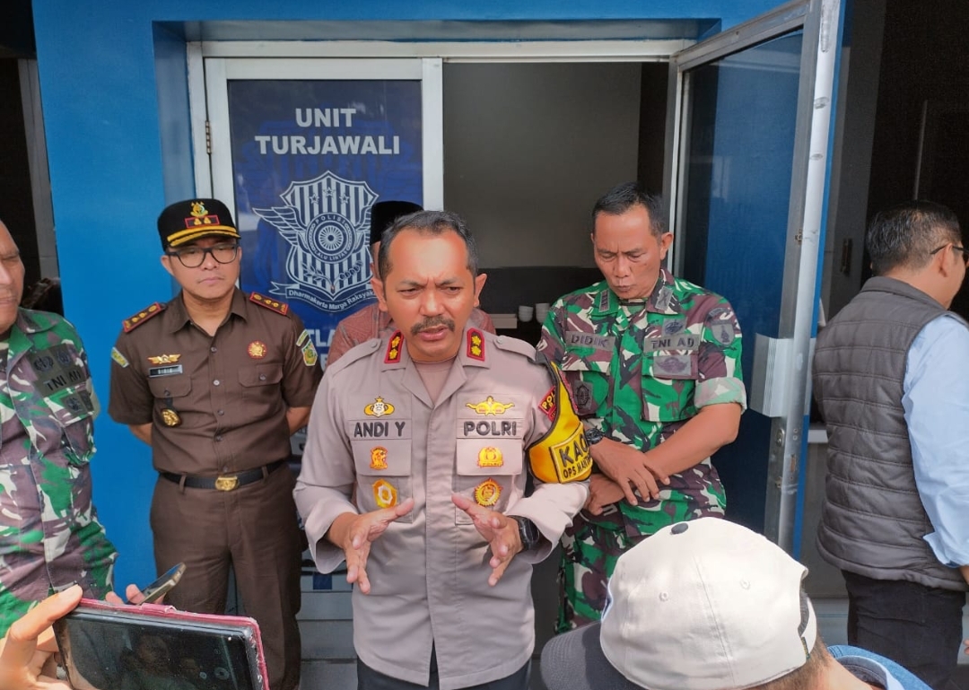 Kapolres Batu Imbau Wisatawan Waspada dan Selektif Sewa Vila saat Libur Nataru