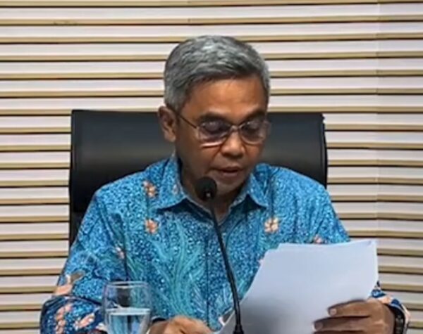 KPK Tetapkan Hasto Kristiyanto sebagai Tersangka Dugaan Obstruction of Justice dalam Kasus Suap Harun Masiku