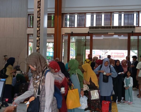 Kunjungan Wisatawan ke Banyuwangi Hampir Sentuh 50 Ribu Orang dalam Sepekan