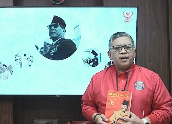 Hasto Kristiyanto Angkat Bicara Usai Jadi Tersangka, PDIP Tegaskan Sikap Hormat pada Proses Hukum