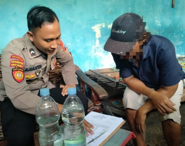 Polres Nganjuk Bersiap Amankan Malam Tahun Baru, Gelar Operasi Miras hingga Patroli di Tempat Rawan