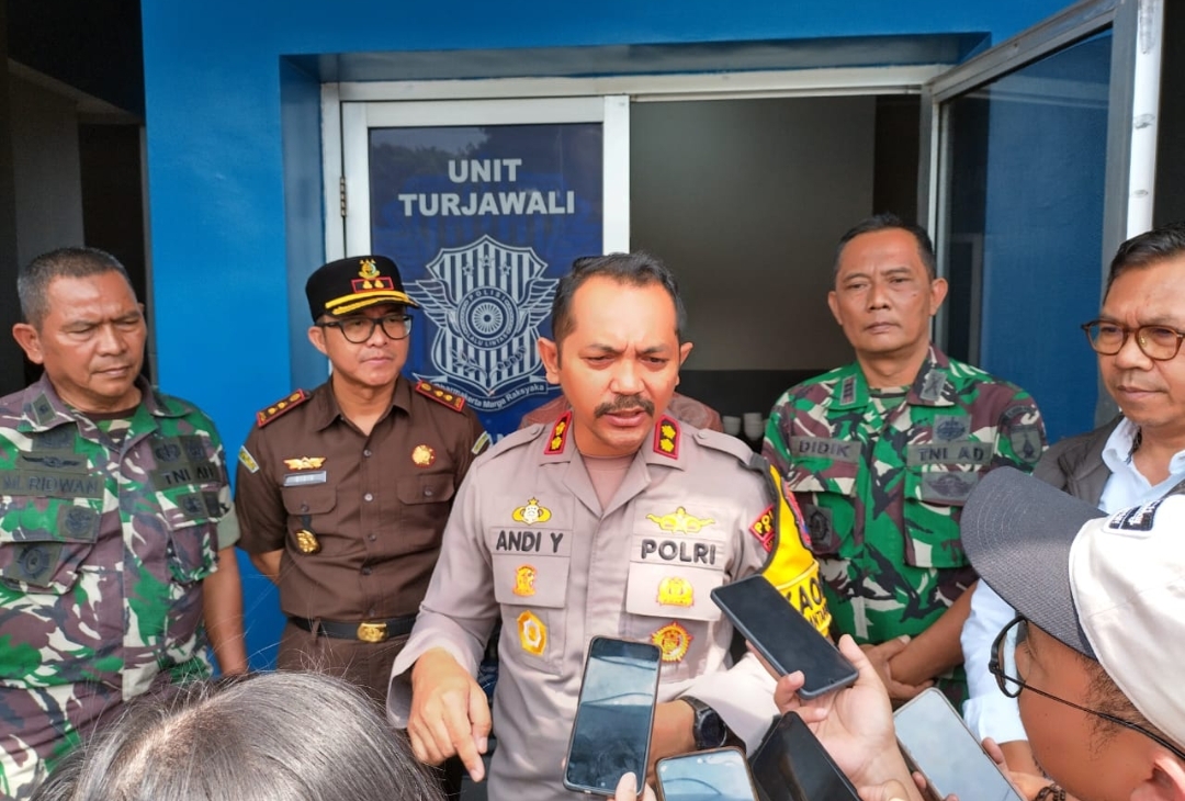 Pelanggaran Lalu Lintas di Kota Batu Selama 2024 Meningkat