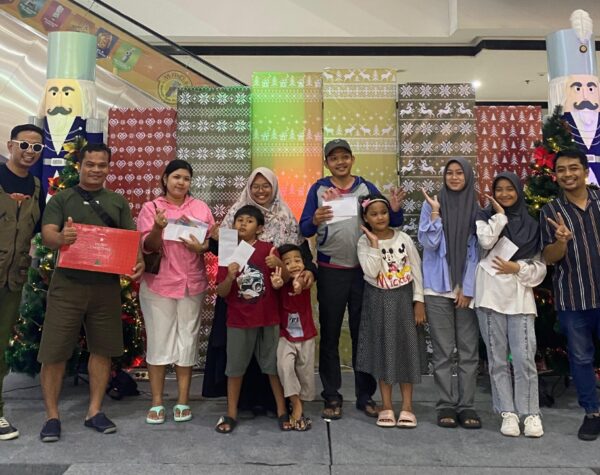 Kesuksesan “Joyful Christmas” dan “Late Night Shopping” di Sunrise Mall Mojokerto