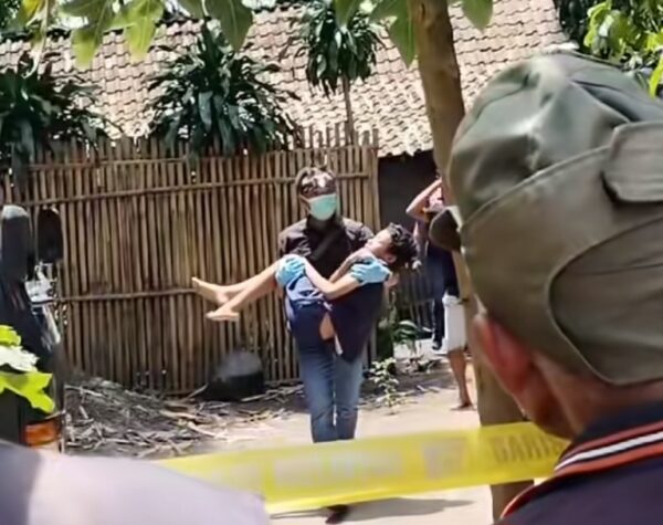 Tragis! Satu Keluarga di Kediri Jadi Korban Dugaan Perampokan, Tiga Tewas dan Satu Kritis