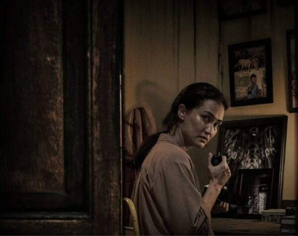 Dibintangi Baim Wong, Ini Sinopsis Film Terkutuk