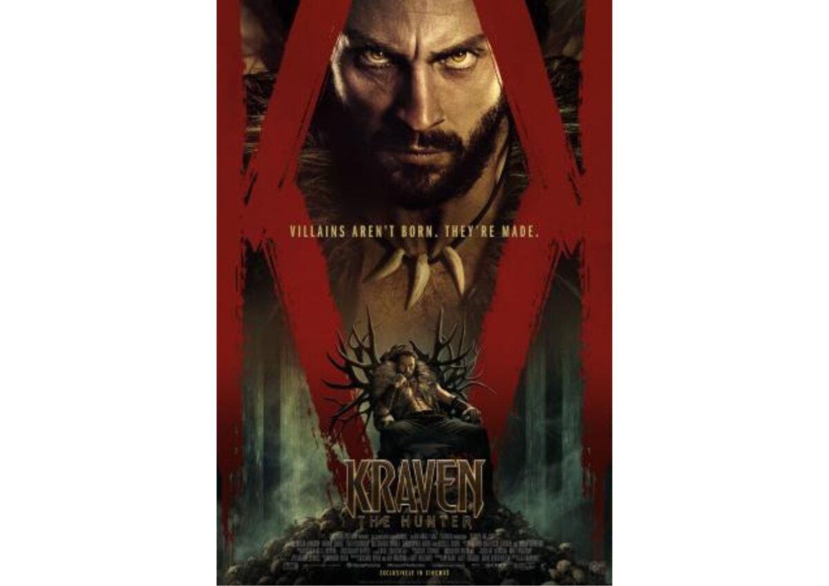 Film Kraven The Hunter Tayang di Bioskop Mojokerto Hari Ini, Simak Jadwalnya