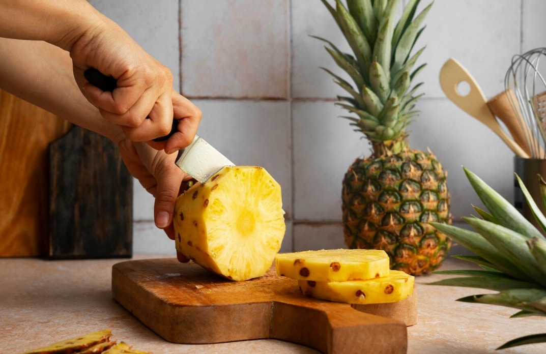 Selain Rasanya yang Segar, Ini 5 Manfaat Konsumsi Buah Nanas untuk Kesehatan