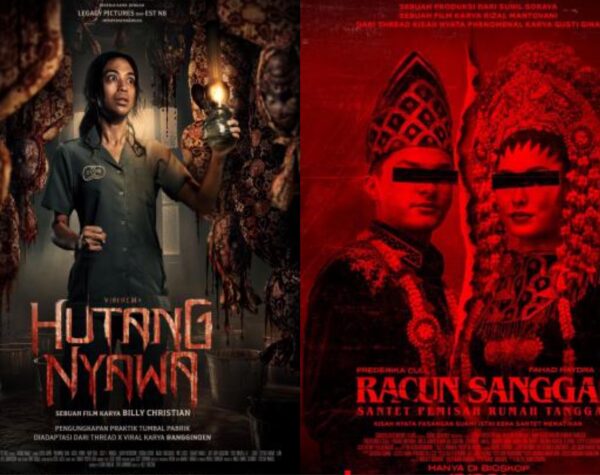 2 Film Horor Baru Tayang di Bioskop Mojokerto 12 Desember 2024, Berikut Jadwalnya