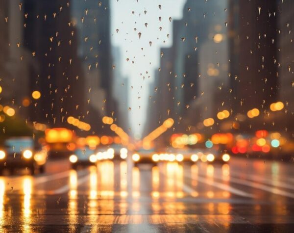 Cuaca Kabupaten Mojokerto 20-21 April 2025: Ngoro Hujan Sedang hingga Petir