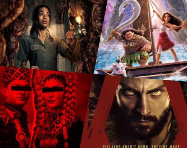 Inilah Jadwal Film Weekend Ini 14 Desember 2024, Horor hingga Action