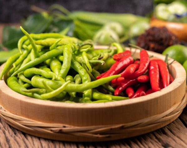 Bahan Pokok Cabai Rawit Melonjak di Jawa Timur, Naik hingga Hampir 15 Persen!