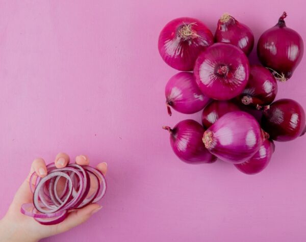 Harga Bawang Merah Se-Jawa Timur: Tertinggi Rp45.000 di Sampang, Terendah Bangkalan Rp23.000