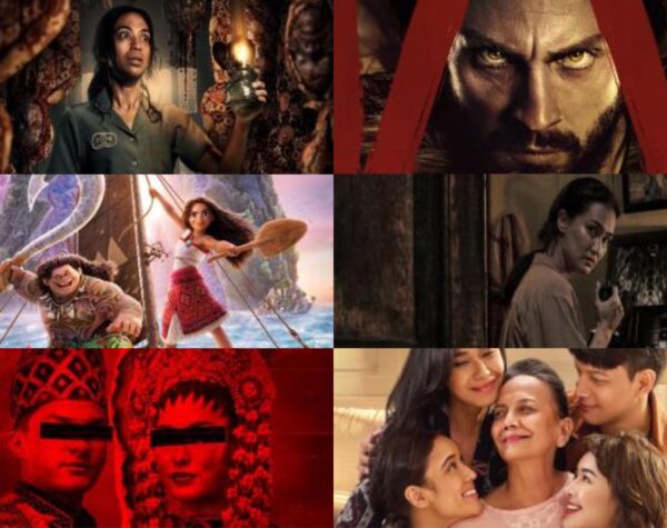 Jadwal Bioskop Mojokerto Hari Ini Tayangkan 3 Film Horor, Lengkap dengan Info Harga Tiketnya