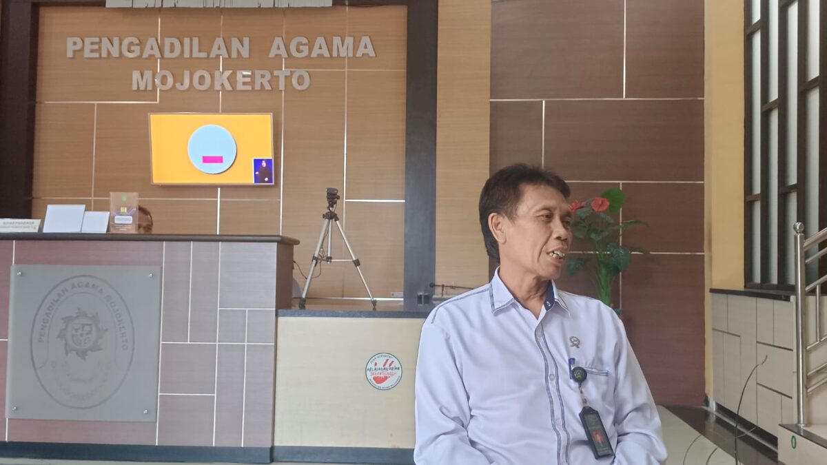 Selain Masalah Ekonomi, Kini Judi Online Jadi Pemicu Perceraian di Mojokerto