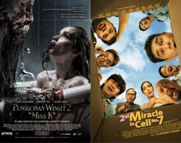 Spesial Libur Natal! Bioskop Mojokerto Hadirkan 2 Film Baru, Ini Jadwalnya